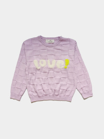 Джемпер H&M модель 7914368kwer_Лавандовый Фото