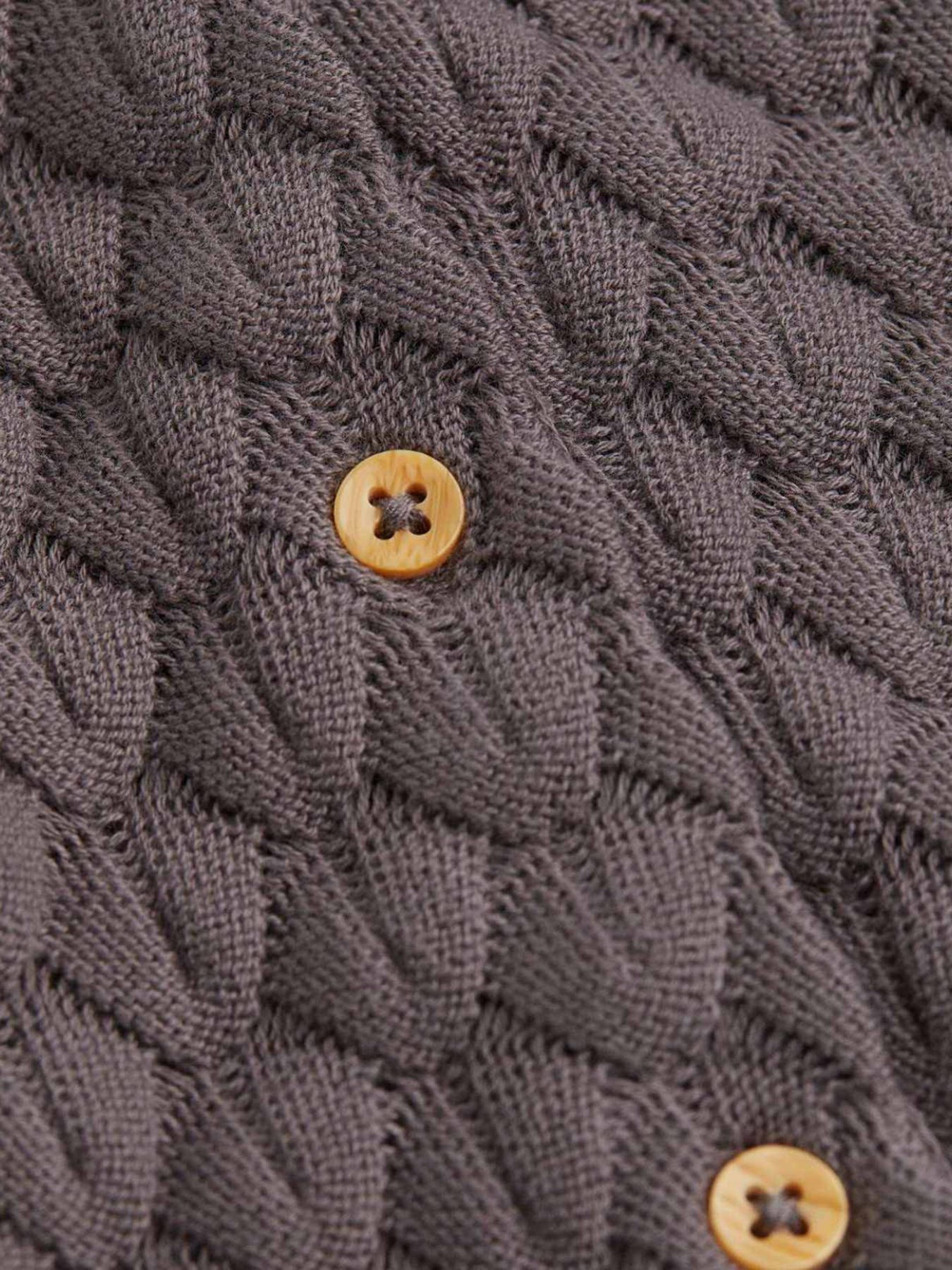 Кофта H&M модель 9697315kwer_Серый Фото