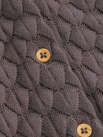 Кофта H&M модель 9697315kwer_Серый Фото