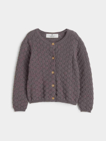 Кофта H&M модель 9697315kwer_Серый Фото