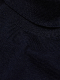 Свитер H&M модель 8636922wer_Темно-синий Фото