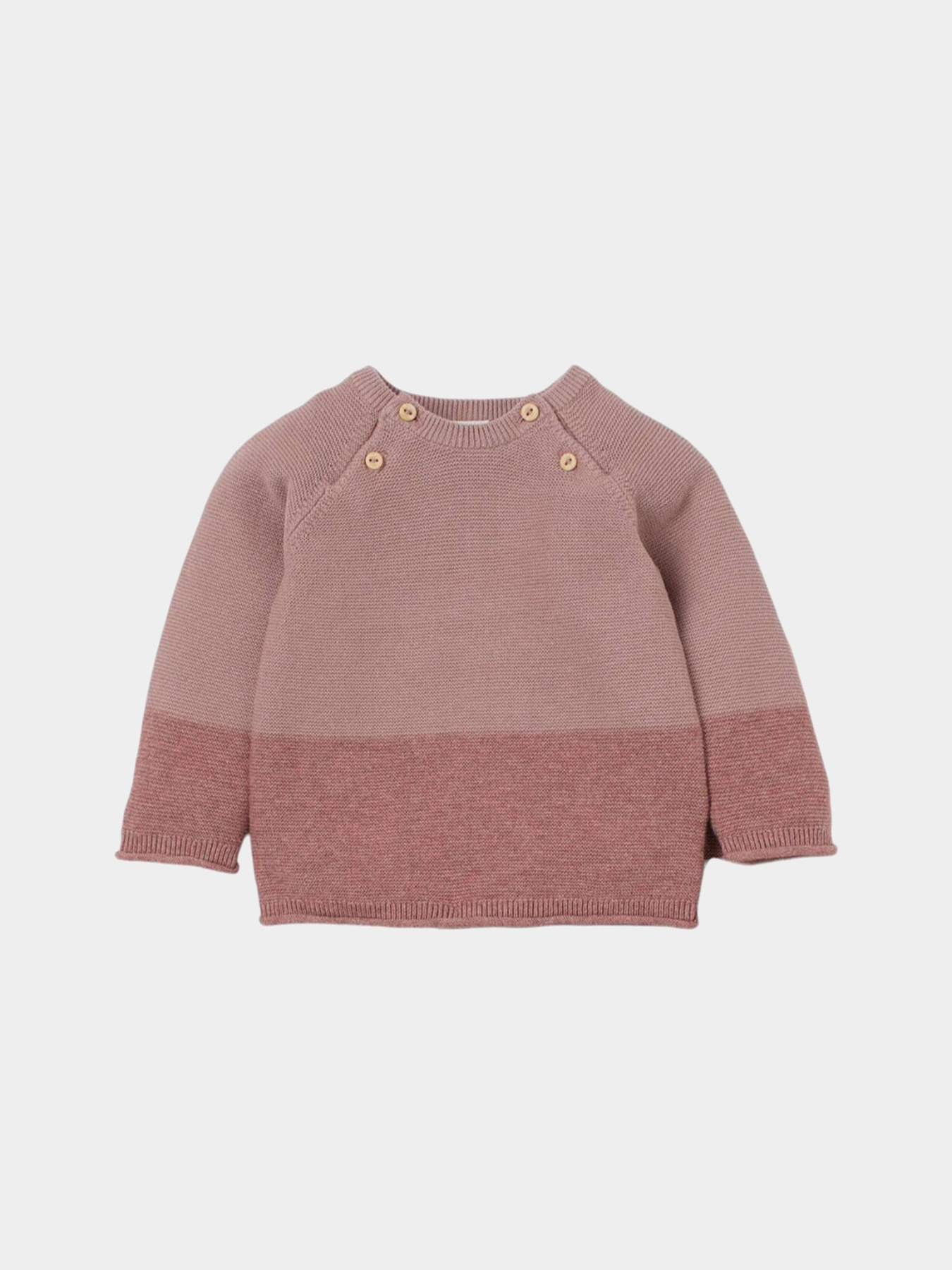 Светр H&M модель 74379120kwer_Розовый Фото