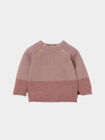 Свитер H&M модель 74379120kwer_Розовый Фото