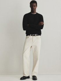 Светр H&M модель 1414216wer_Черный Фото