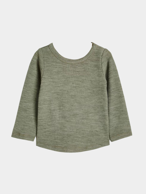 Свитер H&M модель 9973341kwer_Хаки Фото