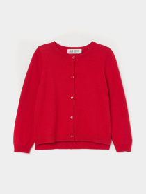 Кофта H&M модель 6863039kwer_Красный Фото