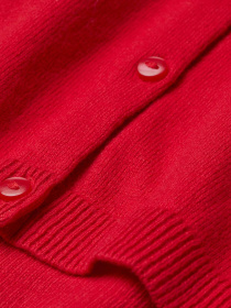 Кардиган H&M модель 6863039kwer_Красный Фото
