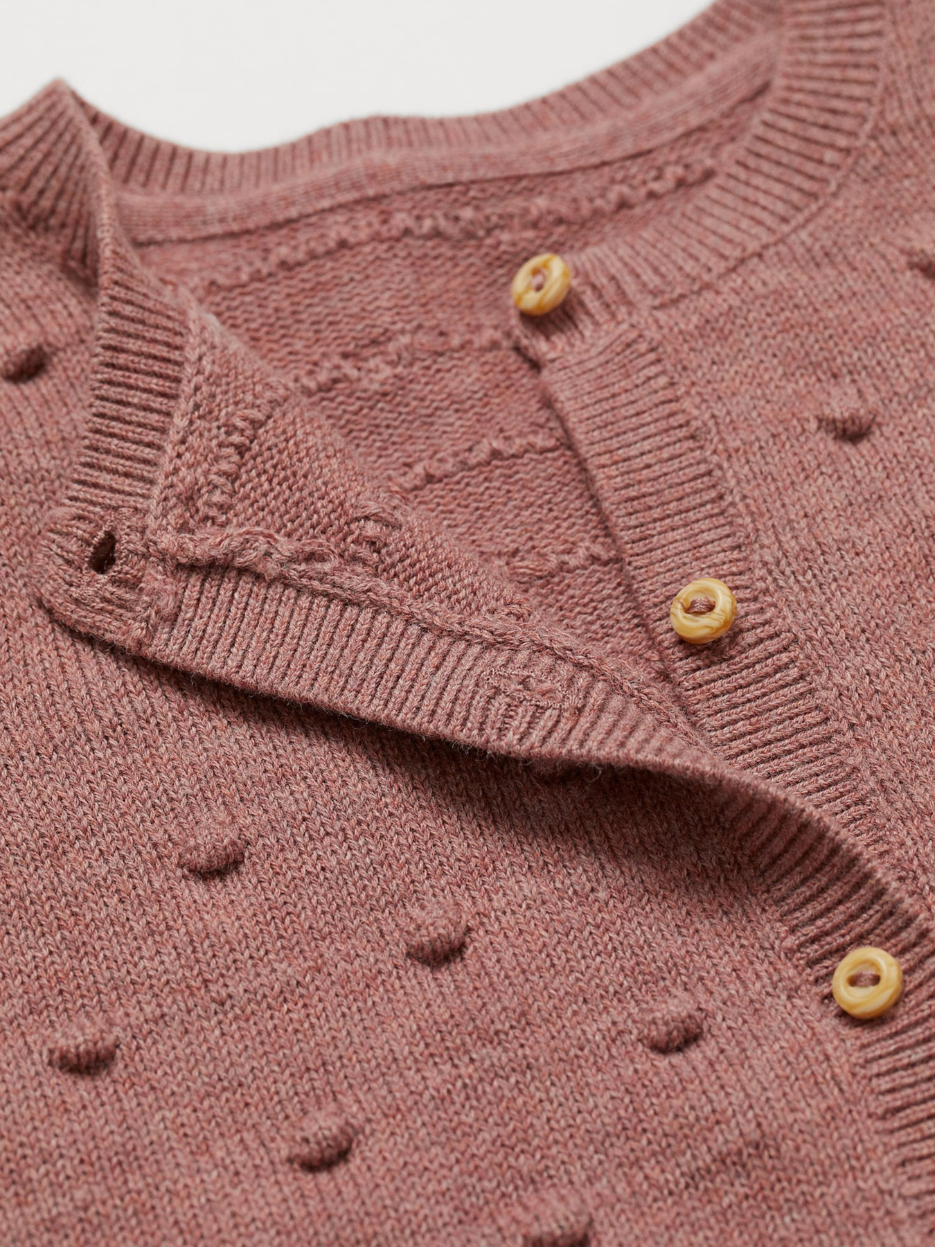 Кофта H&M модель 6734622kwer_Розовый Фото