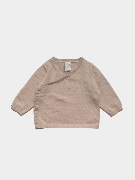 Кофта H&M модель 2387156kwer_Бежевый Фото