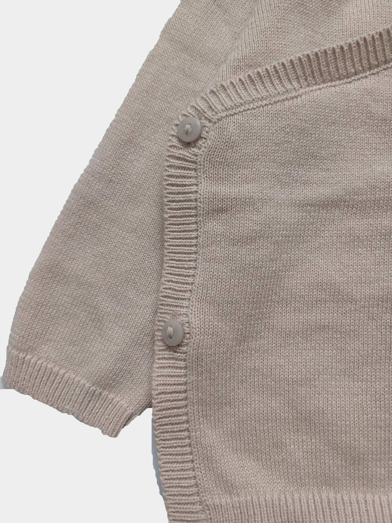 Кофта H&M модель 2387156kwer_Бежевый Фото