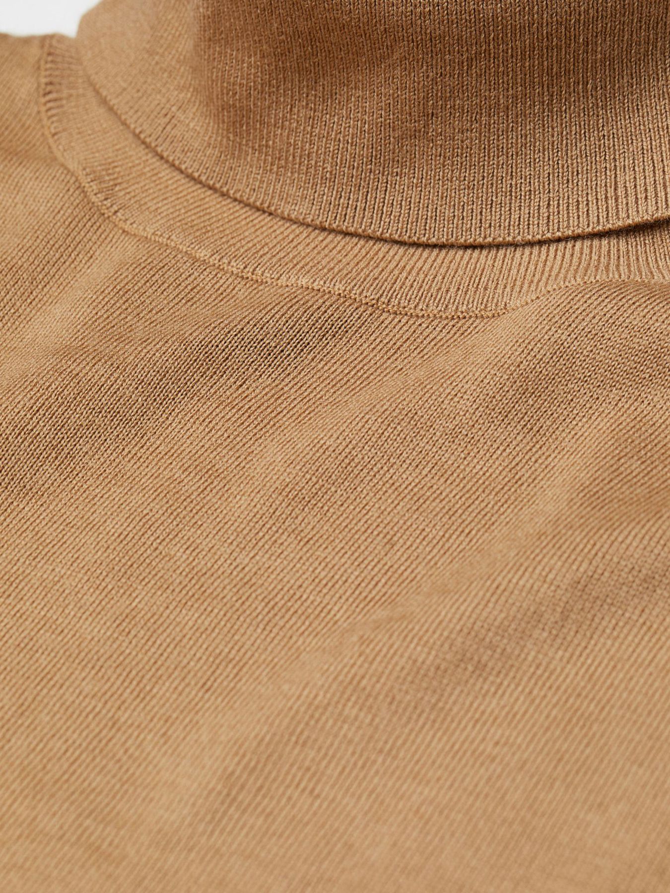 Светр H&M модель 7725702wer_Коричневый Фото