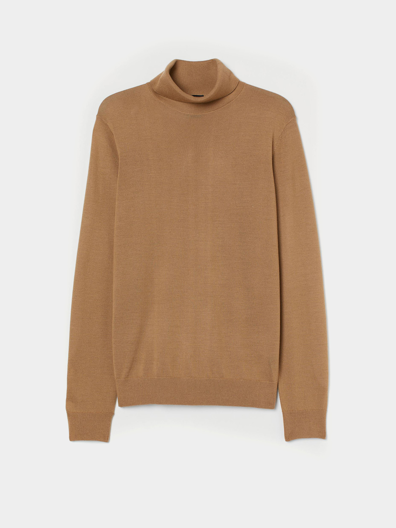 Светр H&M модель 7725702wer_Коричневый Фото