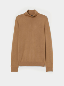 Светр H&M модель 7725702wer_Коричневый Фото