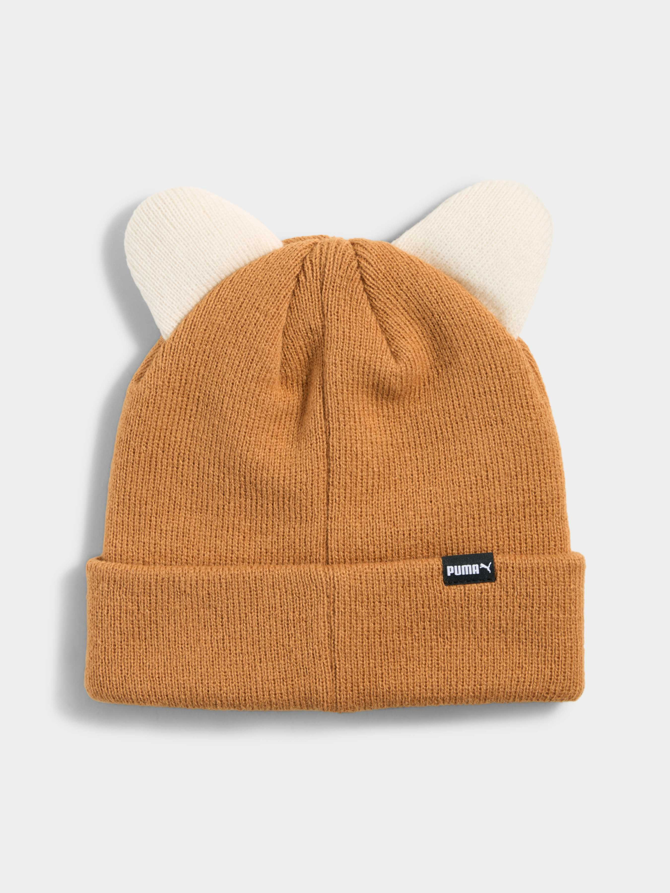 Шапка PUMA Animal Mid Crown Beanie Jr модель 026564 Фото