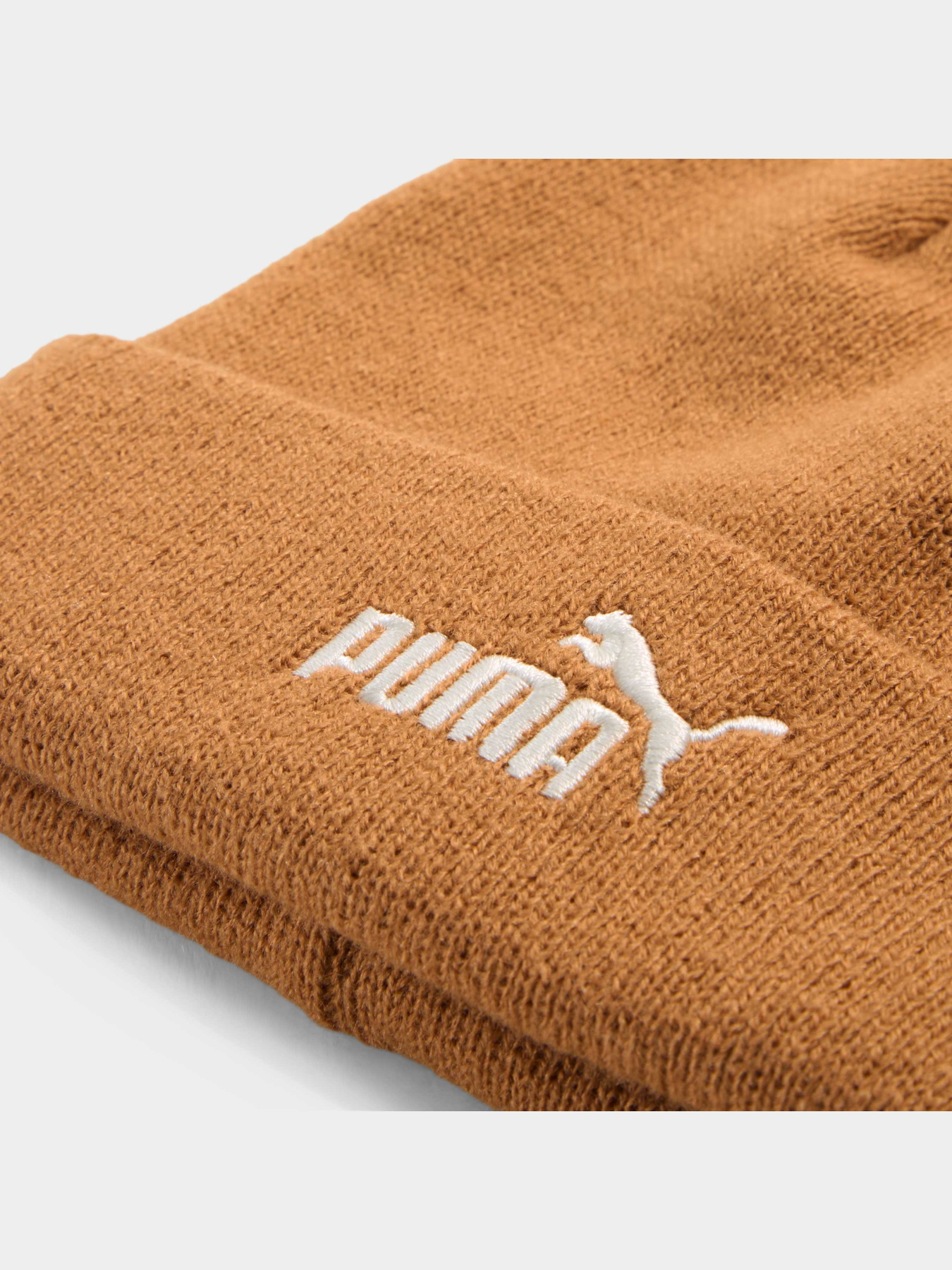 Шапка PUMA Animal Mid Crown Beanie Jr модель 026564 Фото