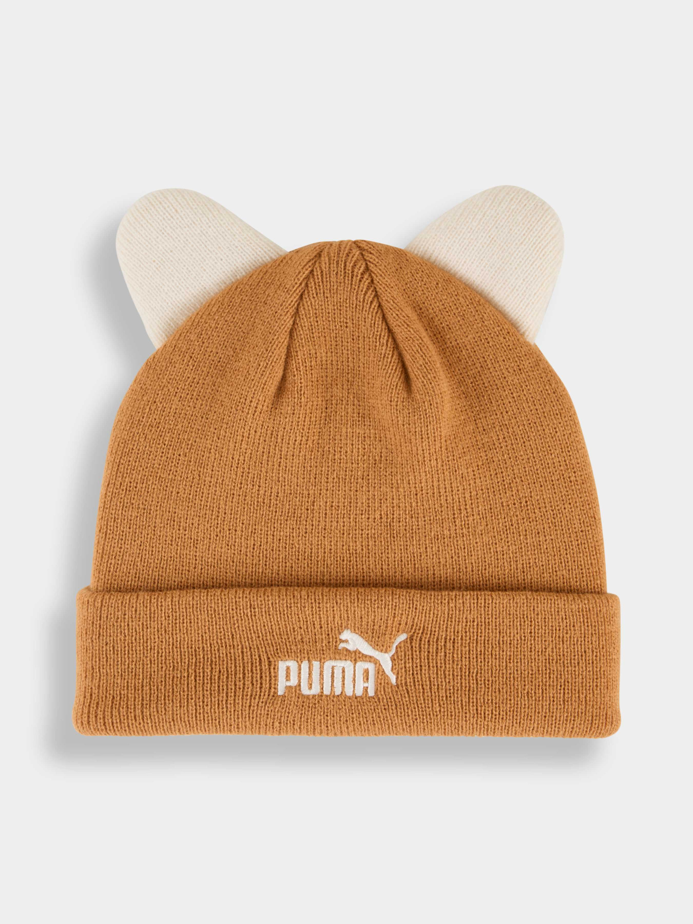 Шапка PUMA Animal Mid Crown Beanie Jr модель 026564 Фото