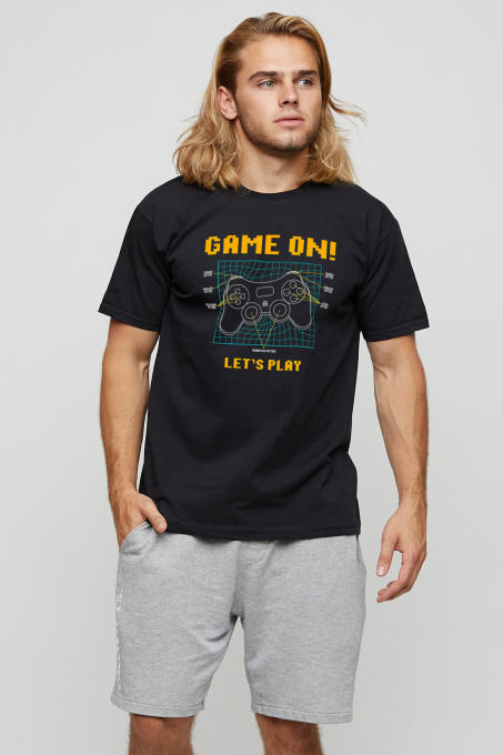 Футболки і поло YAPPI модель MB2581 Фото