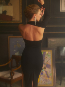 Платье миди Gepur модель 40729 Фото