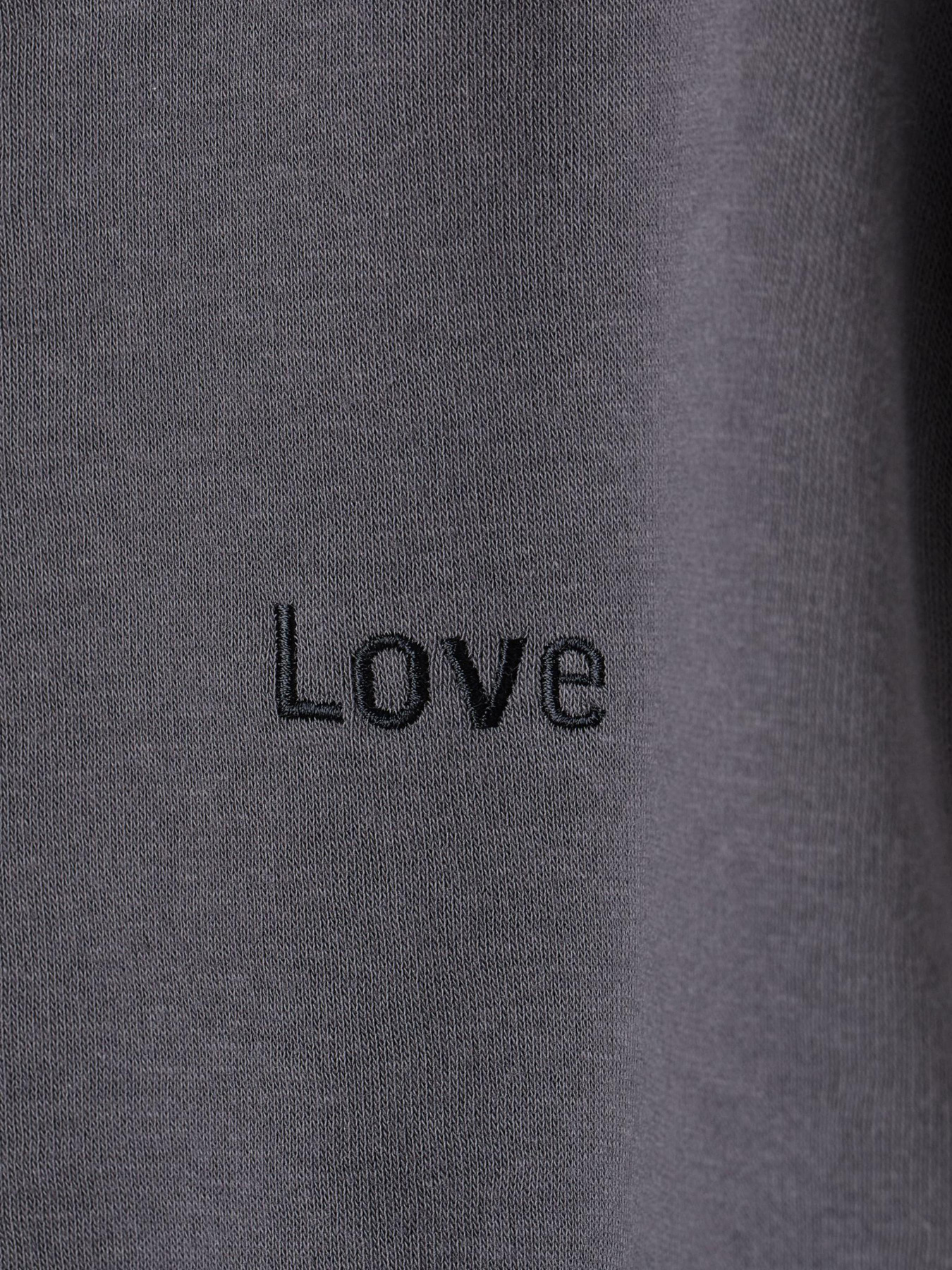 Худи H&M модель 7156242dm_Темно-серый Фото