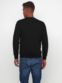 Світшот H&M модель 6233367RP2_черный Фото