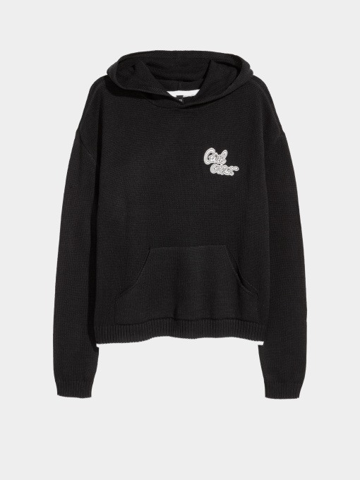 Худи H&M модель 4485625RP6_черный Фото