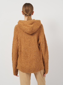 Худи H&M модель 5201225abr_Бежевый Фото