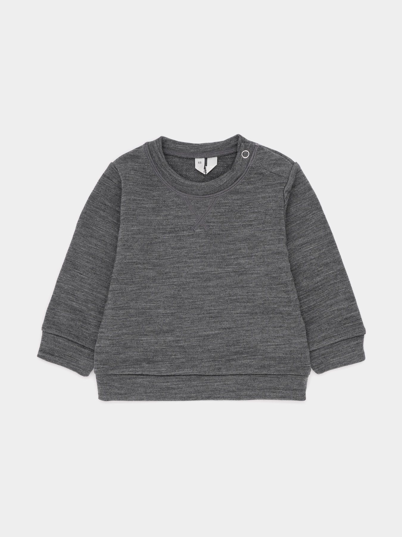 Світшот H&M модель 6010247arl_Серый Світшот H&M модель 6010247arl_Серый Фото