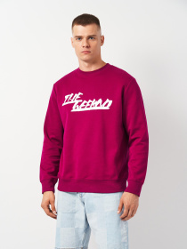 Світшот H&M модель 5849536ral_Пурпурный Фото