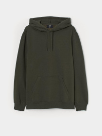 Худи H&M модель 6858140wer_Черный Фото