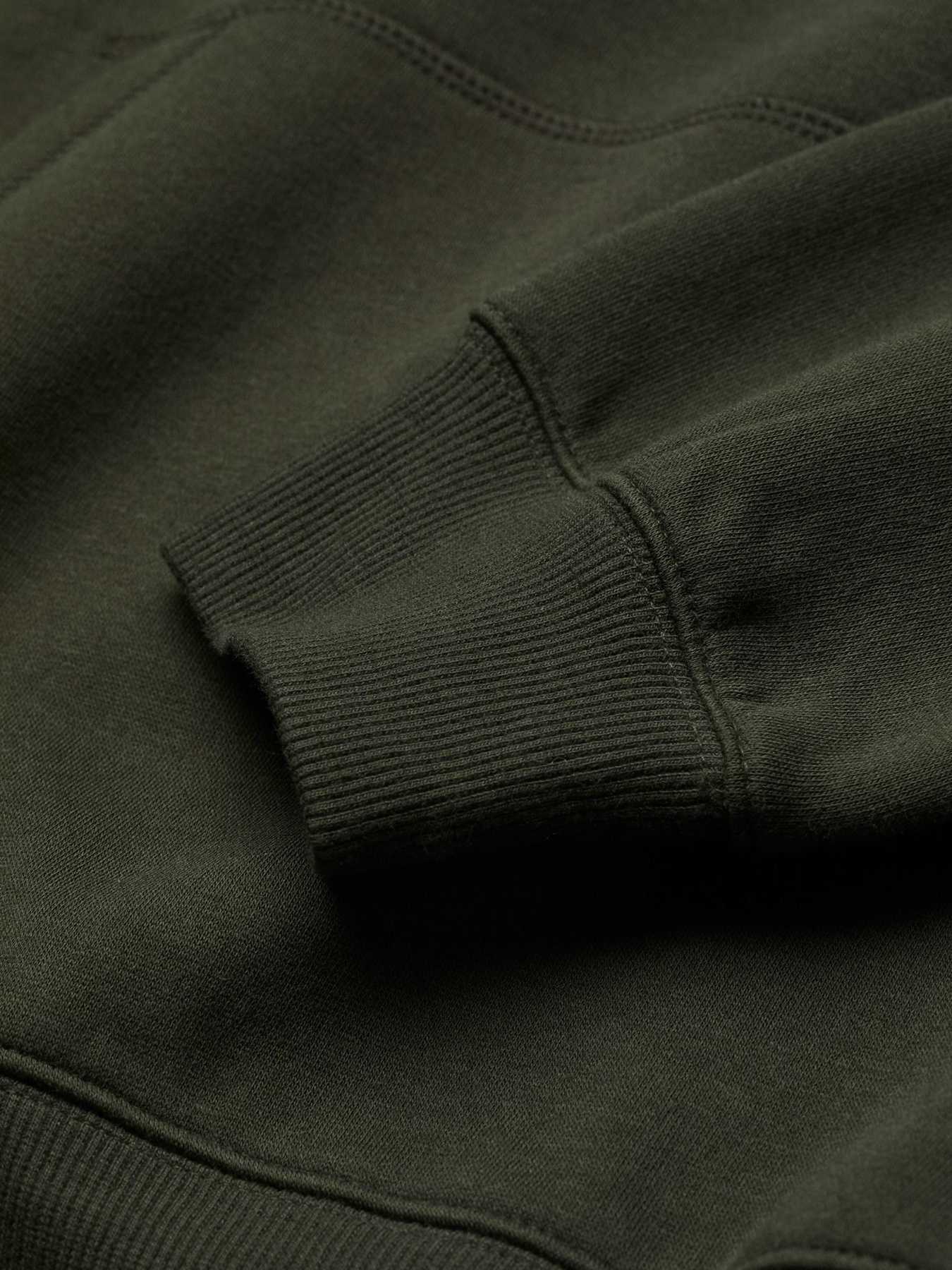 Худи H&M модель 6858140wer_Черный Фото