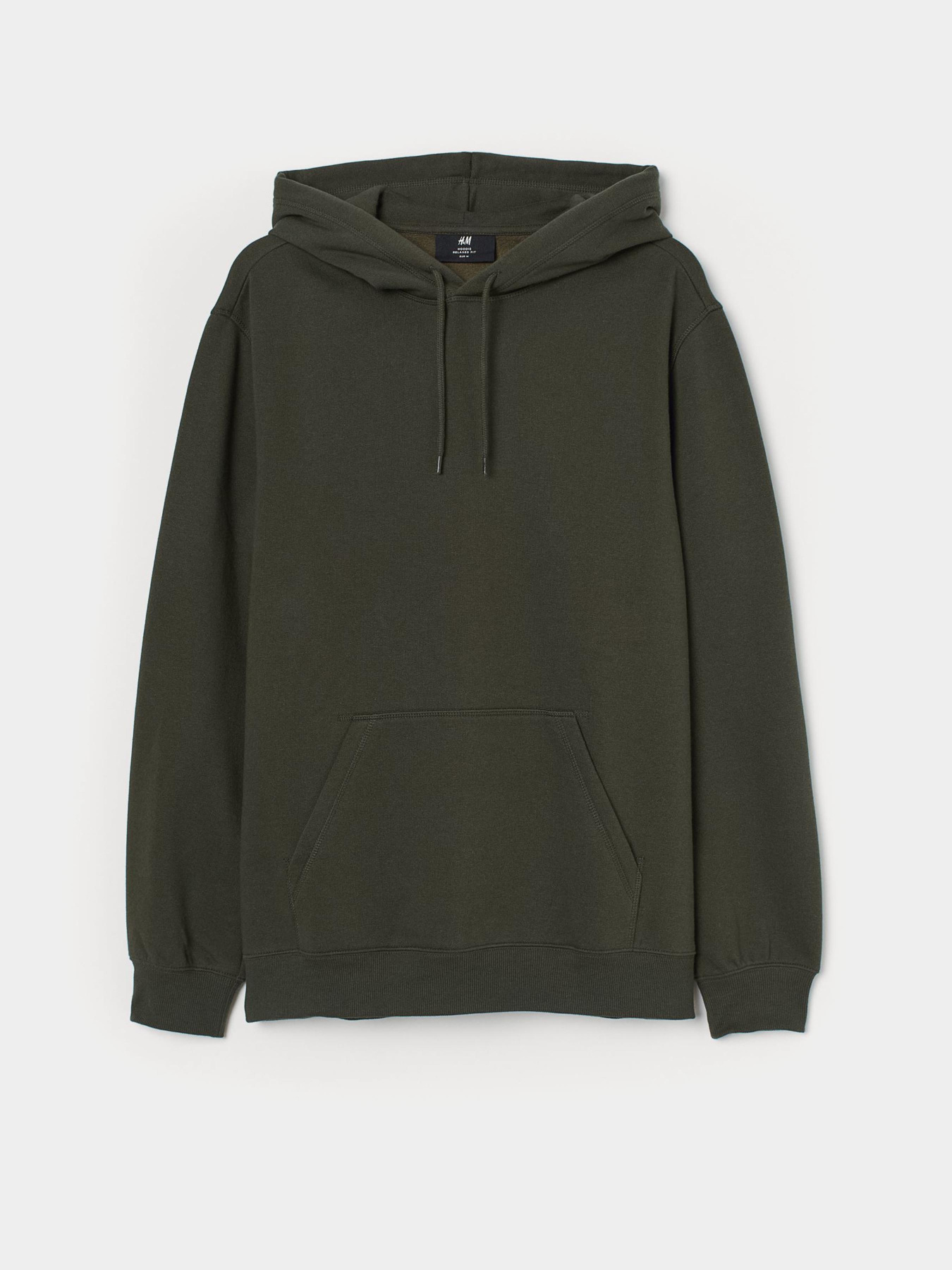 Худи H&M модель 6858140wer_Черный Фото