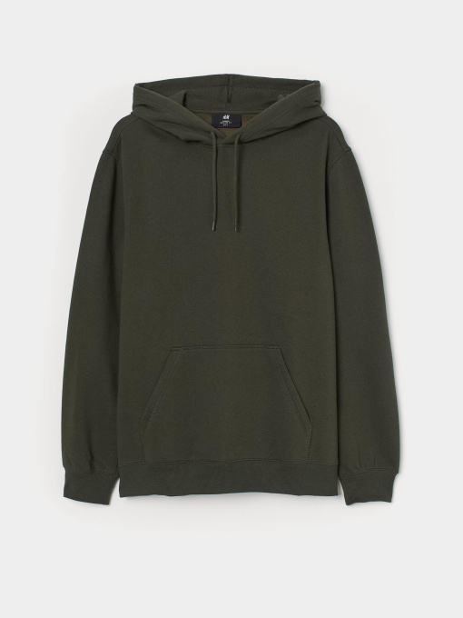 Худі H&M модель 6858140wer_Черный Фото