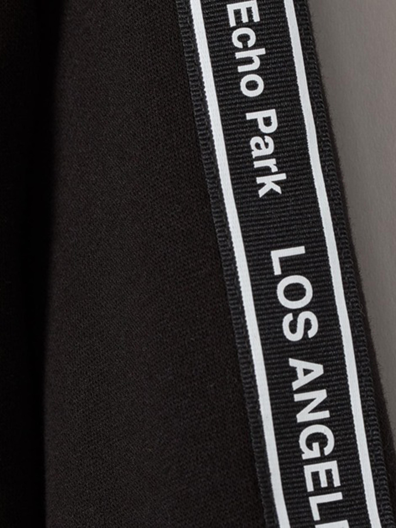 Худі H&M модель 7842472wer_Черный Фото