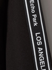 Худи H&M модель 7842472wer_Черный Фото