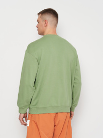 Свитшот H&M модель 1125896arl_Светло-зеленый Фото