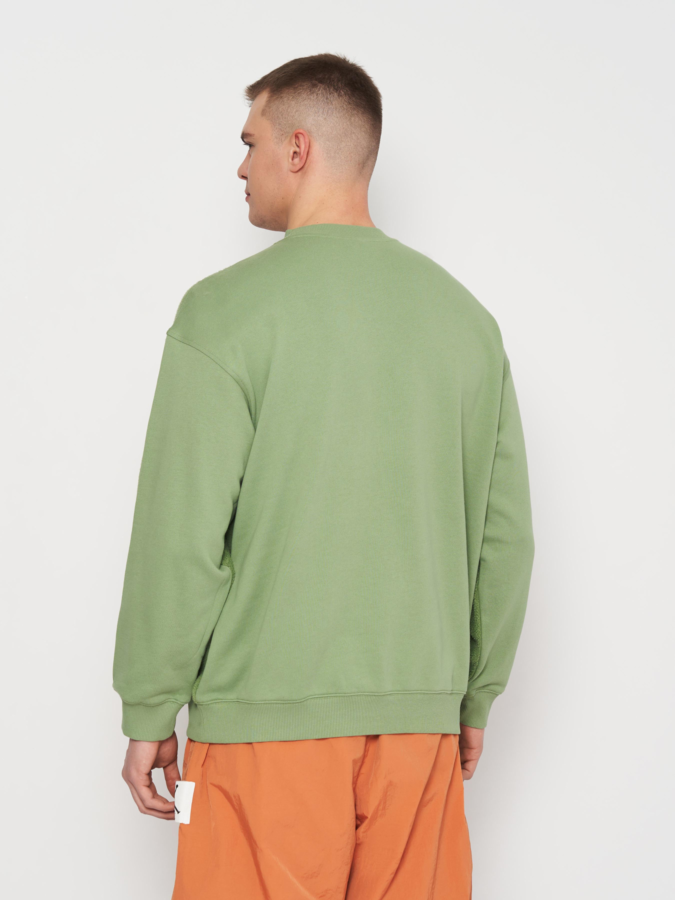 Світшот H&M модель 1125896arl_Светло-зеленый Фото