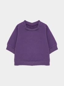 Свитшот H&M модель 1088057arl_Фиолетовый Фото