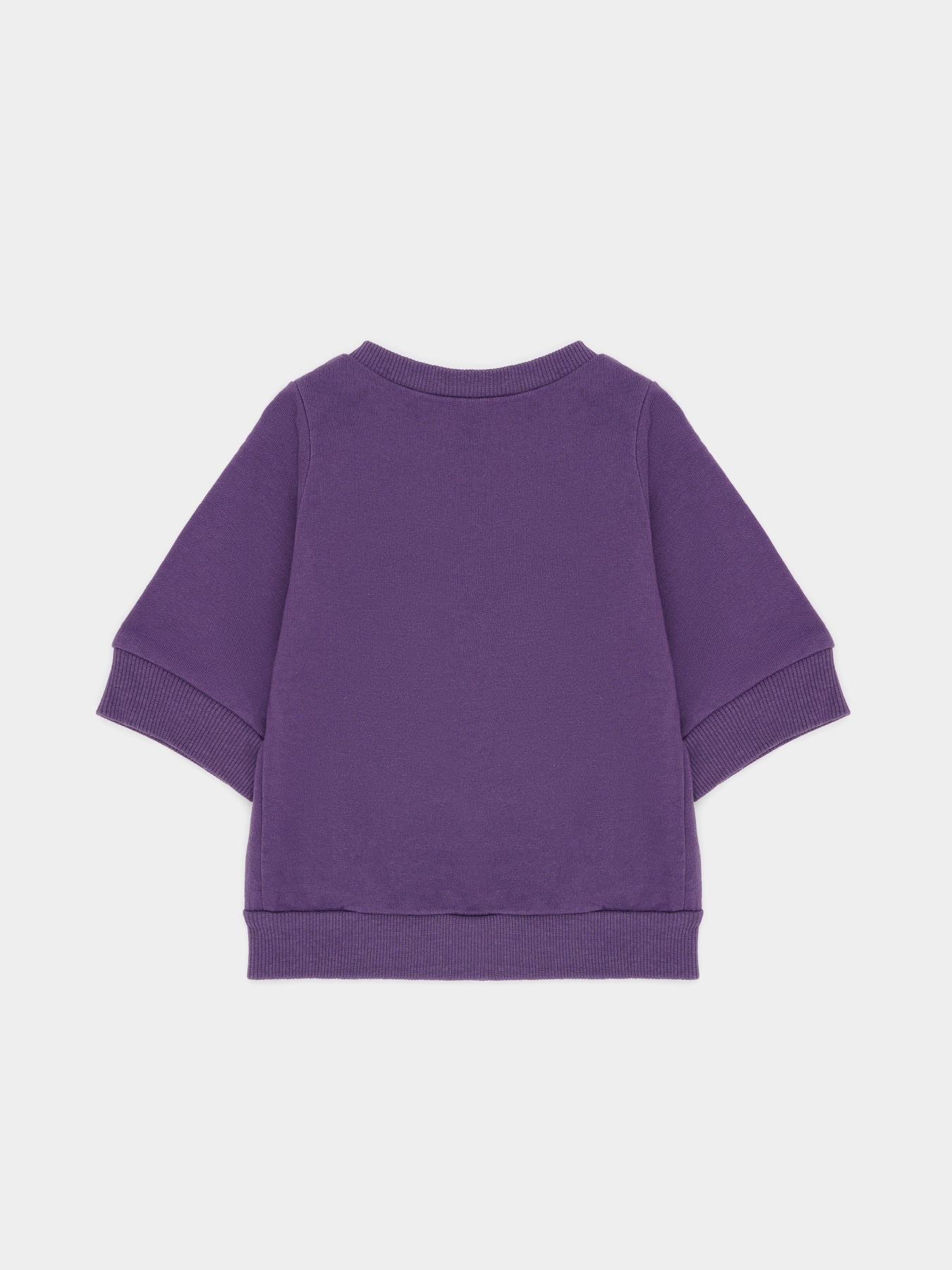 Світшот H&M модель 1088057arl_Фиолетовый Фото