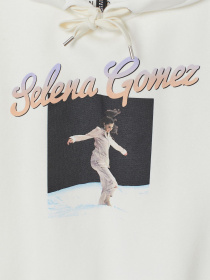 Худі H&M модель 7546980wer_Молочный Фото