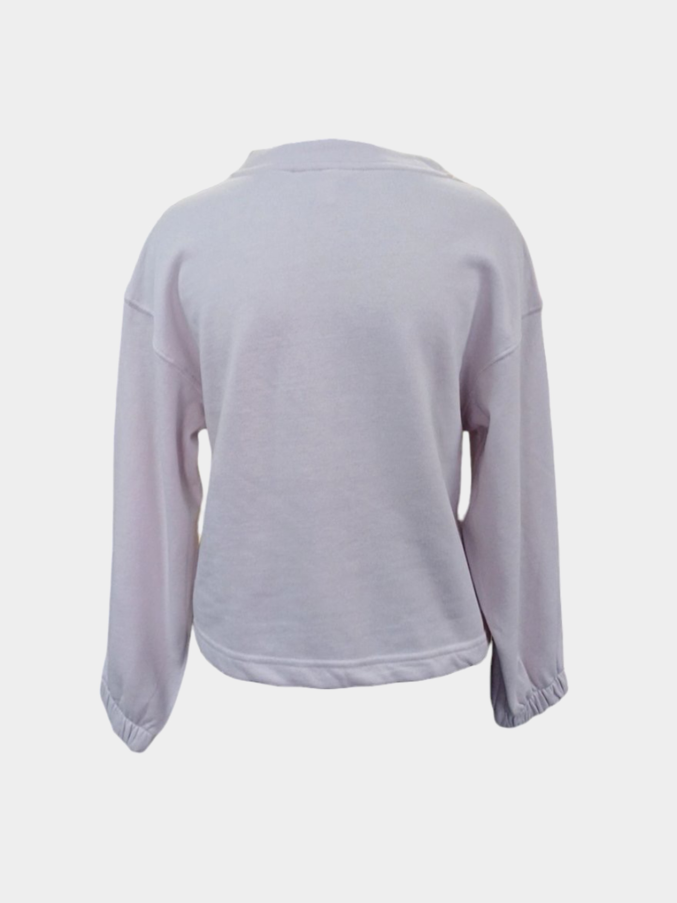 Свитшот H&M модель 10449145wer_Светло-сиреневый Фото