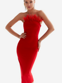 Платье миди Gepur модель 40880 Фото