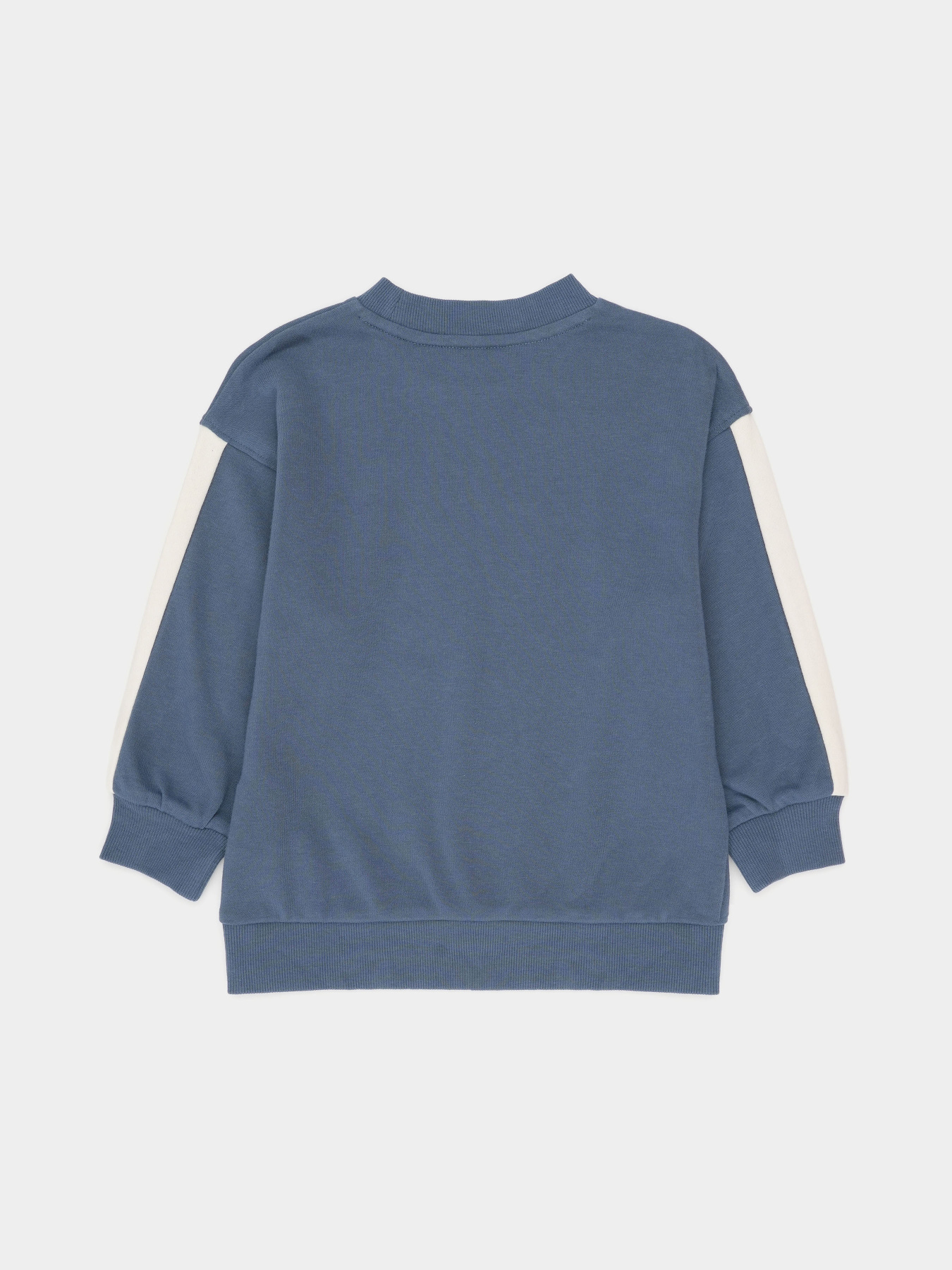 Світшот H&M модель 11507494rаl_Сине-белый Фото