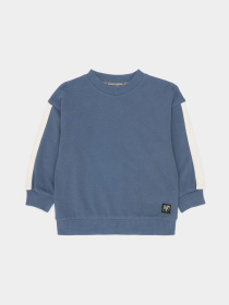 Світшот H&M модель 11507494rаl_Сине-белый Фото