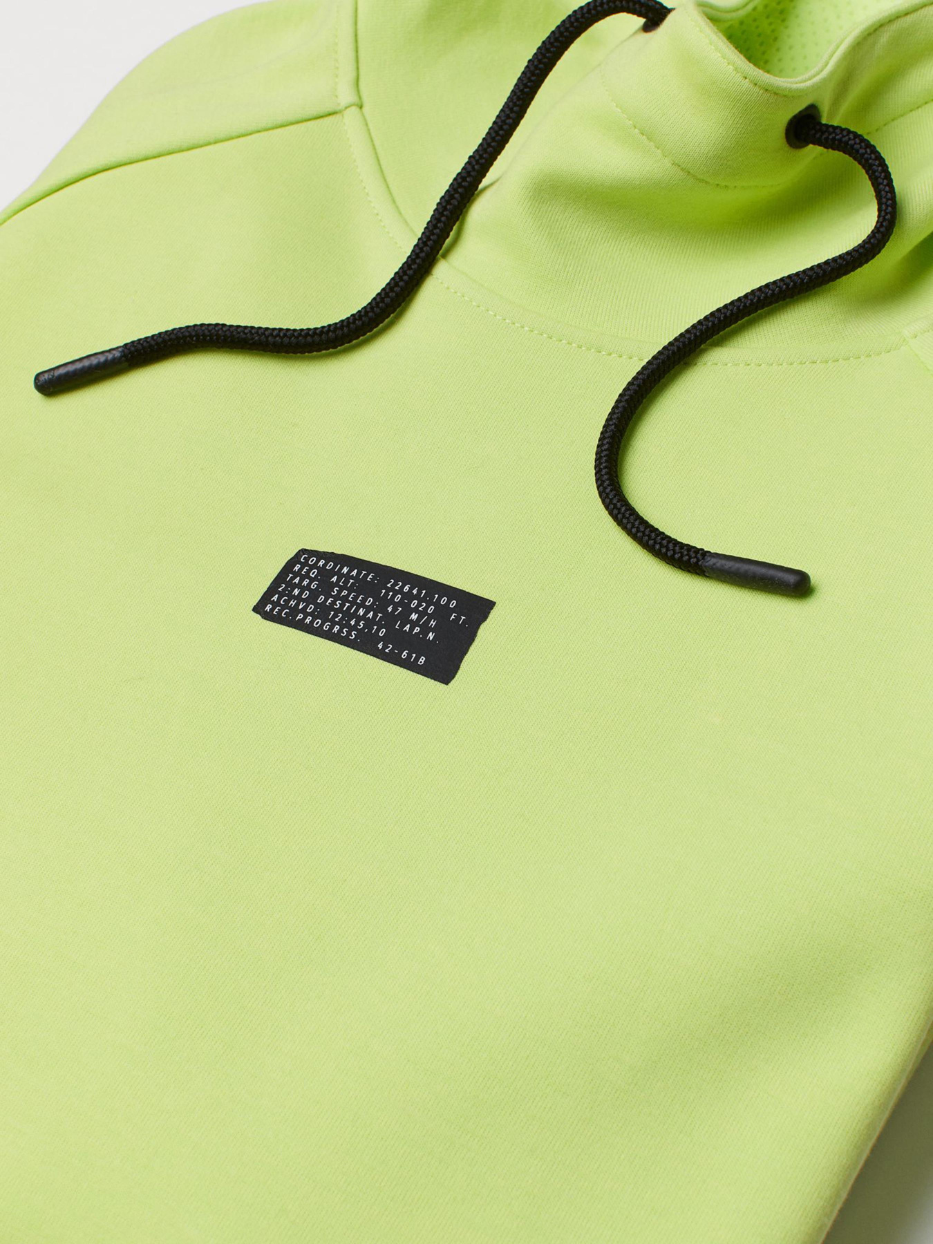 Худі H&M модель 8327231wer_Салатовый Фото