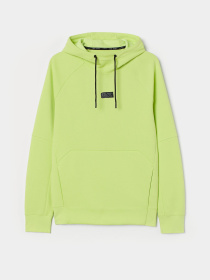 Худі H&M модель 8327231wer_Салатовый Фото