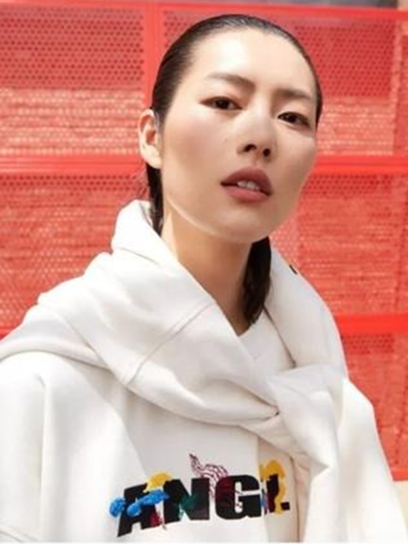 Свитшот H&M модель 8093340wer_Белый Фото