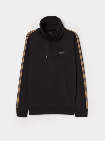 Кофта H&M модель 8759962wer_Черный Фото