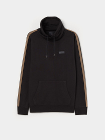 Кофта H&M модель 8759962wer_Черный Фото