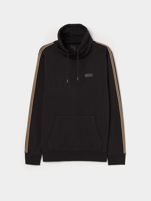 Кофта H&M модель 8759962wer_Черный Фото