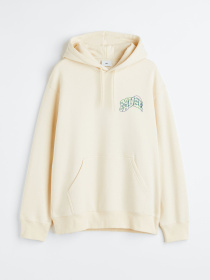 Худі H&M модель 10196796wer_Кремовый Фото